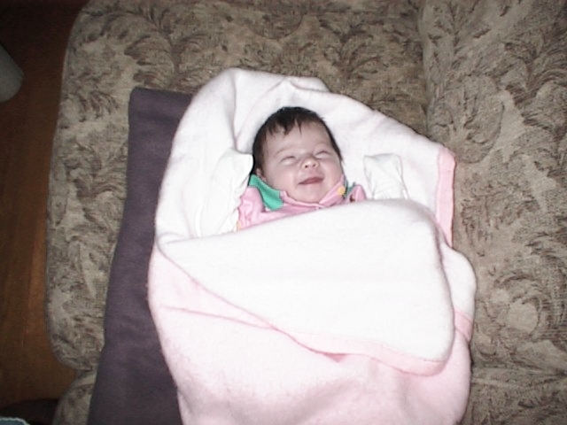 Baby at our house 4.jpg (159228 bytes)