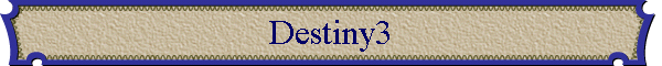 Destiny3