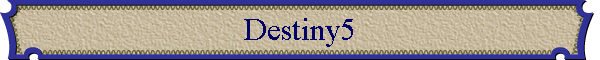 Destiny5